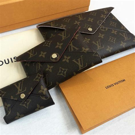 Louis Vuitton Kirigami Kartenetui